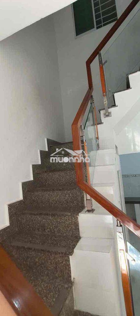 Cho thuê nhà 1 trệt 1 lầu, phòng khách, bếp , 2 phòng ngủ ,2 wc - Ảnh 4