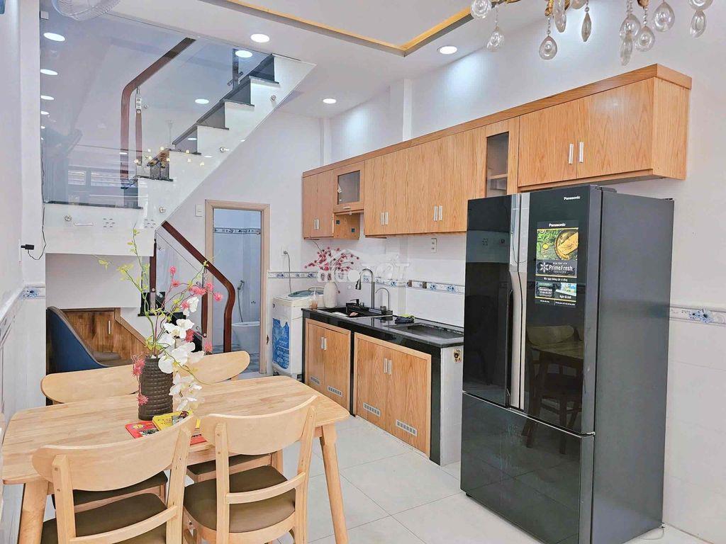 🔥🔥Quang trung, 40m2, 2 tầng, 2pn,kế bên vincom,sh riêng, nhà mới, tl💵 - Ảnh 2
