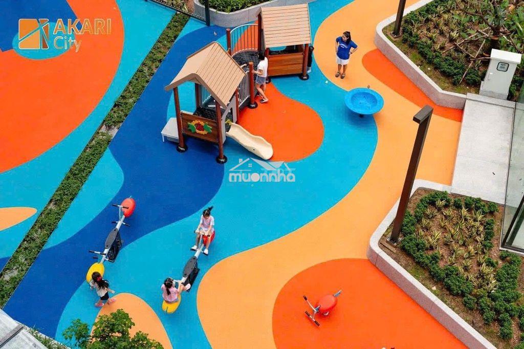 Cho thuê akari city, căn 2pn gía từ 8tr nhà trống, full nt 10,5tr - Ảnh 2