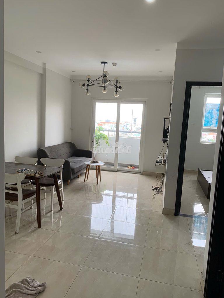 Muốn bán nhanh căn hộ mỹ phúc- ngay võ văn kiệt- q8 2pn 62 m2 2,150 tỷ