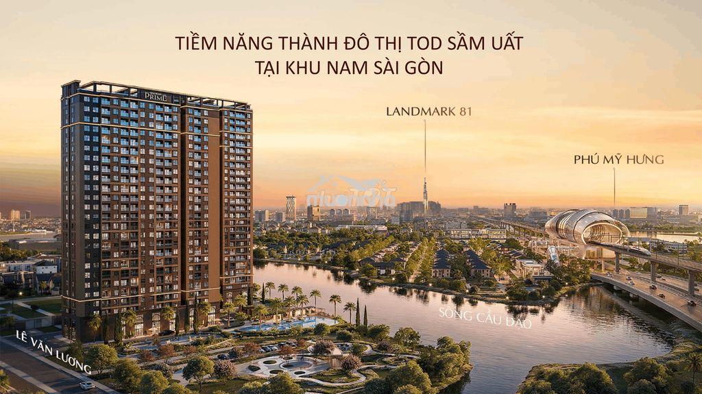Dự án căn hộ chuẩn bị bàn giao - khai hoan prime lê văn lương 73tr/m2 - Ảnh 4