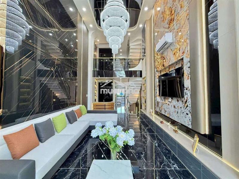 Siêu phẩm phong cách duplex có thang máy 2pn master 1/ lê văn khương