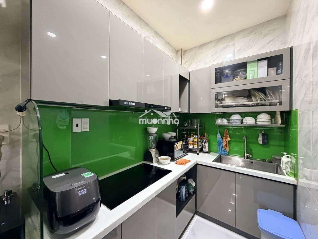 Nhà ngang 3m,nguyễn thiện thuật bình thạnh, dt 24m2, hẻm 3m, nhỉn 3 tỷ - Ảnh 4