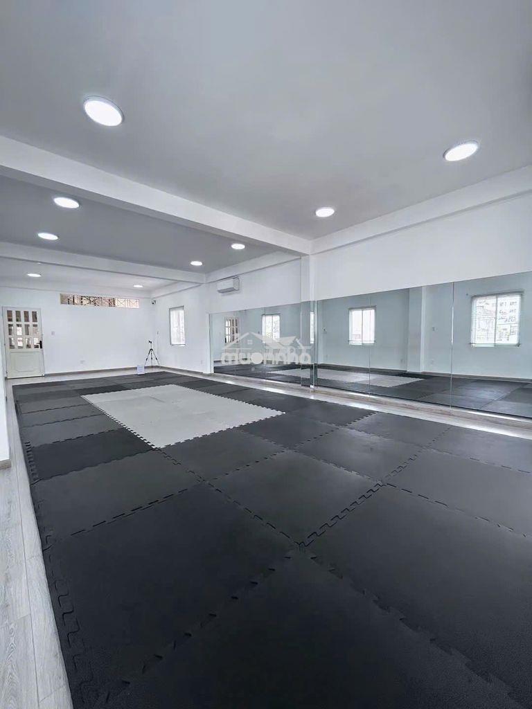 Cho thuê phòng tập theo giờ tại trung tâm sg - Ảnh 2