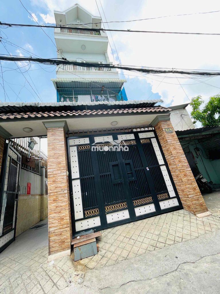 Căn hộ dịch vụ-