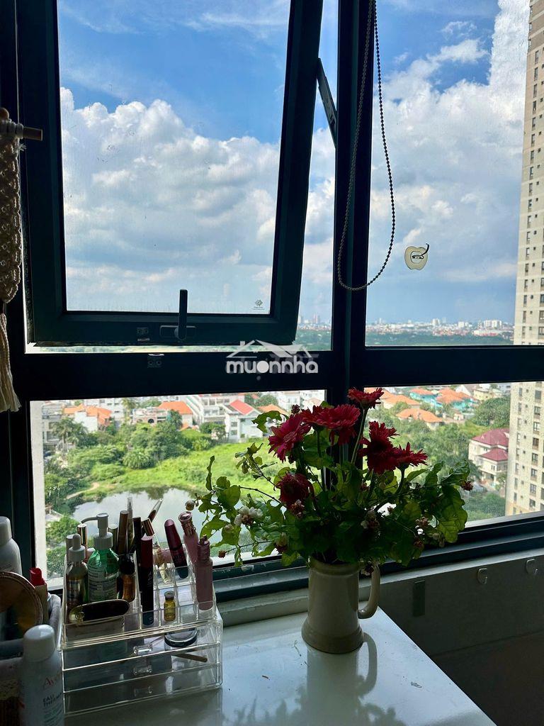 Nhỉnh 10 tỷ có ngay căn góc 3pn view sông tại tháp 5 masteri thảo điền - Ảnh 4
