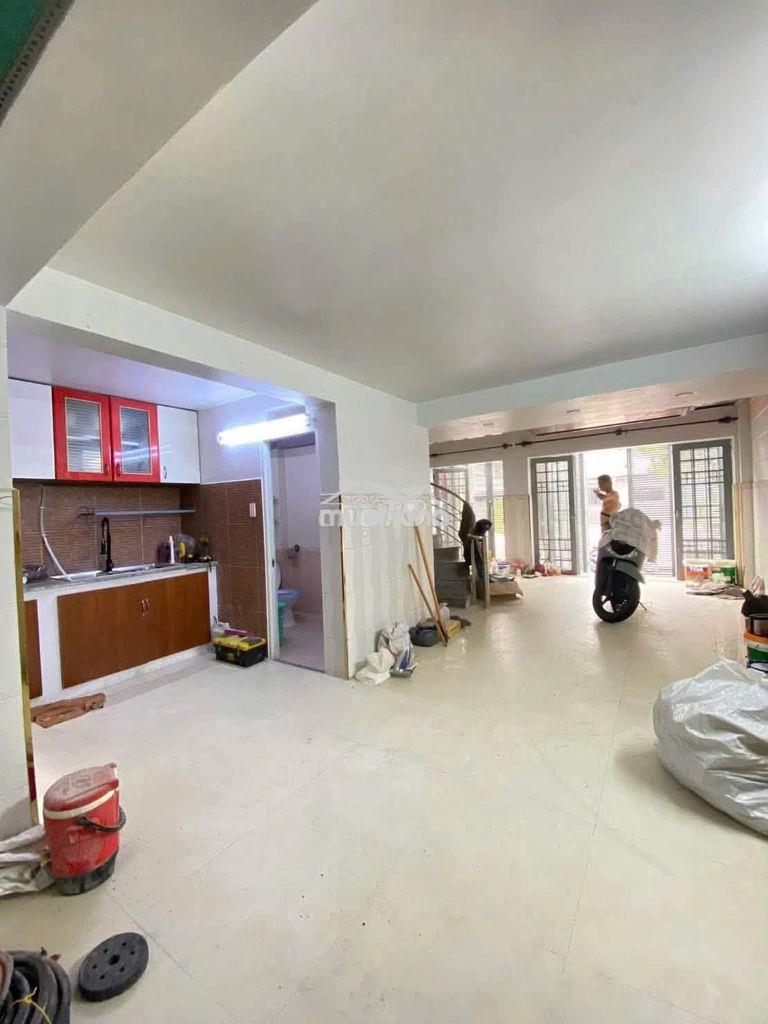 Nhà ngay công viên hẻm xe tải âu cơ (gần nhà thờ hầm) - Ảnh 3