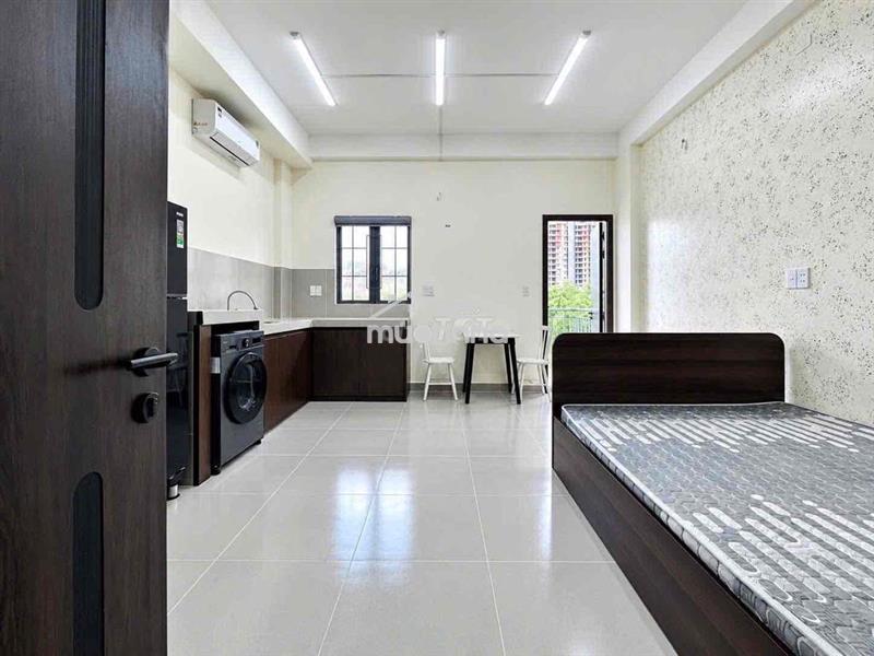Cho thuê studio full nội thất kế bên aeon tân phú