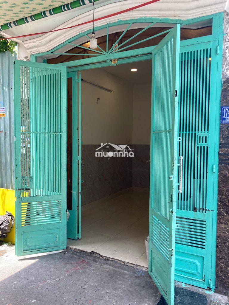 Chính chủ cho thuê nhà nguyên căn hẻm 174 lê văn lương q7 - Ảnh 2