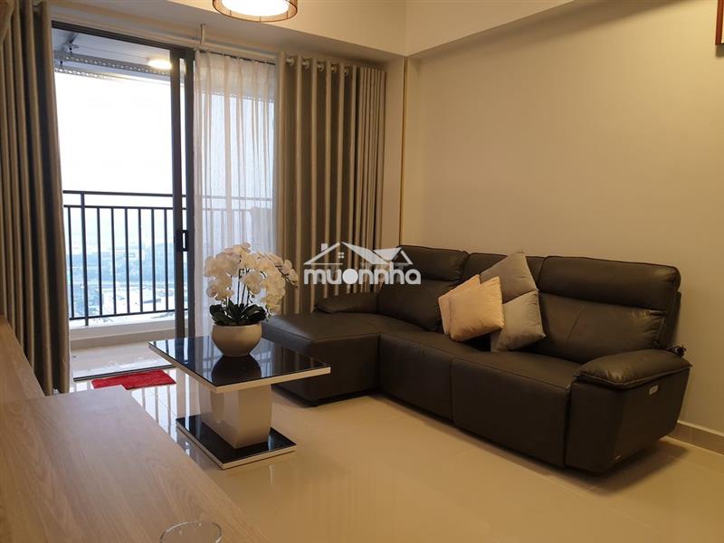 Cho thuê căn hộ screc tower, q3, 55m2, 1pn, 10tr