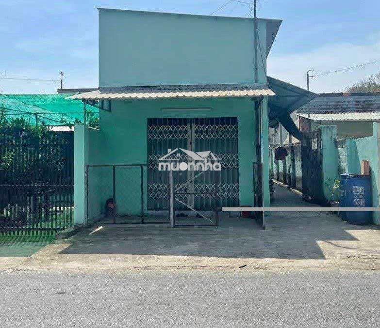 1 tỷ 1 dãy trọ 12pn ở võ thị nhúa, gần kcn tân phú trung (5x38) shr
