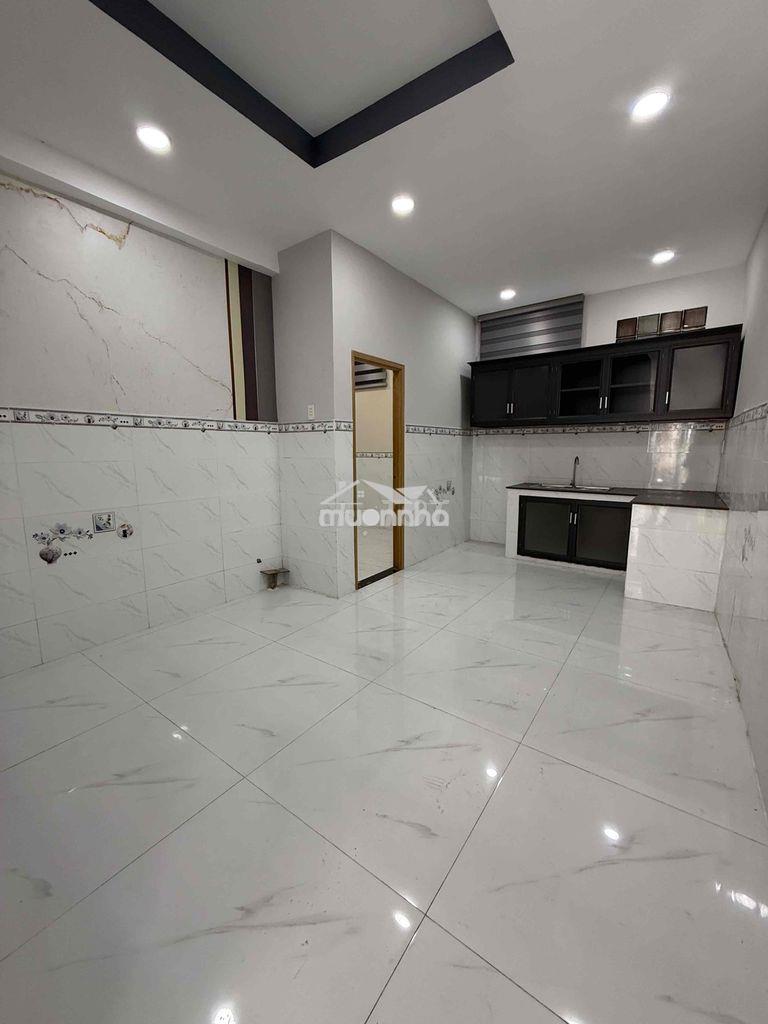 Nhà bán 1/ an dương vương, phường bình trị đông, quận bình tân - Ảnh 3