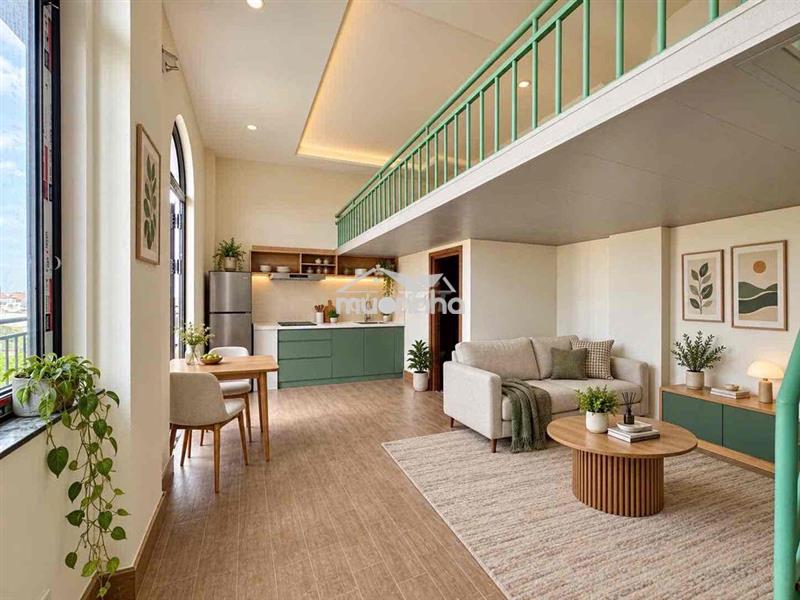Duplex siu to ngay thạnh xuân q12, cđ điện lực