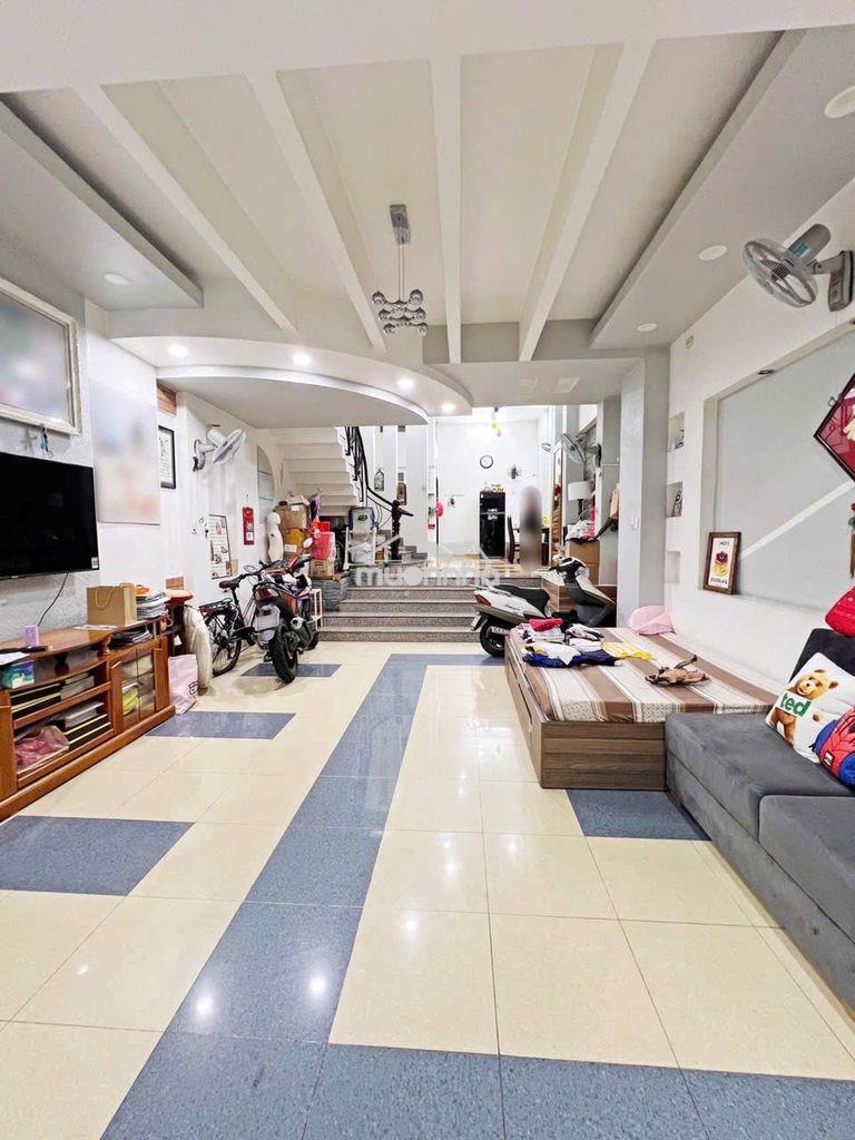 Bán nhà 5 tầng  ô tô đỗ cửa ngay nguyễn tiểu la quận 10 60m2 8,8 tỷ - Ảnh 3