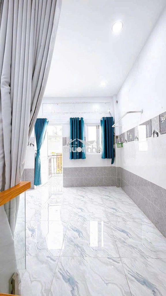Cho thuê nhà nguyên căn hẻm khánh hội, quận 4 - Ảnh 4
