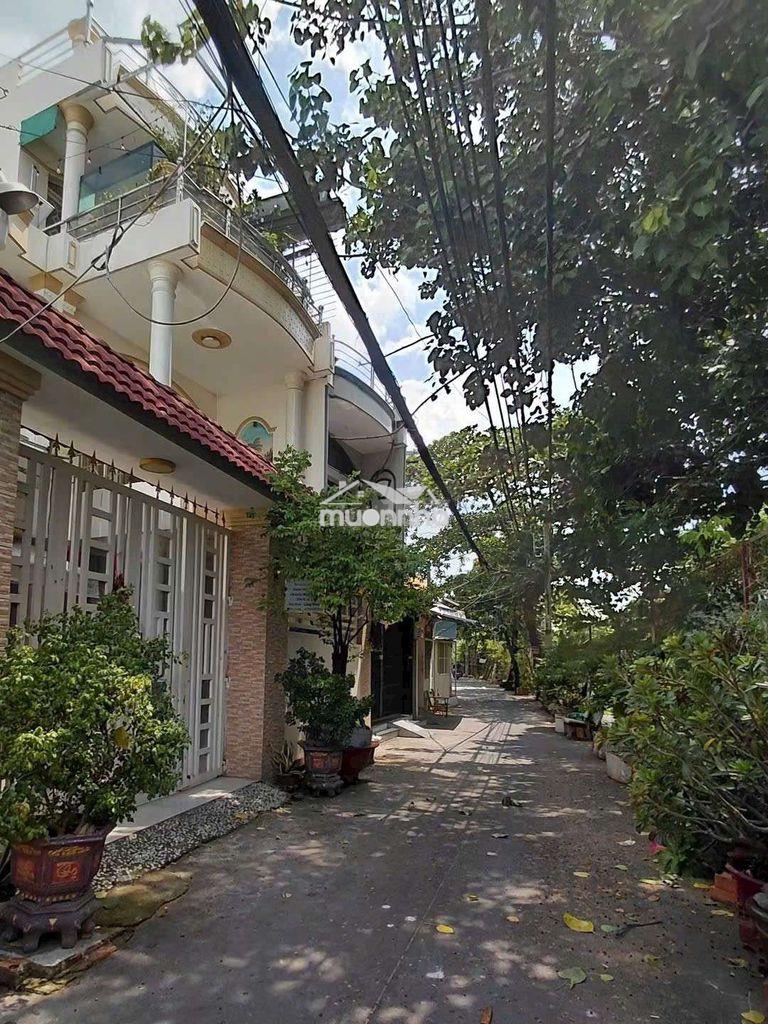 Hẻm xe hơi ngay sát võ văn kiệt