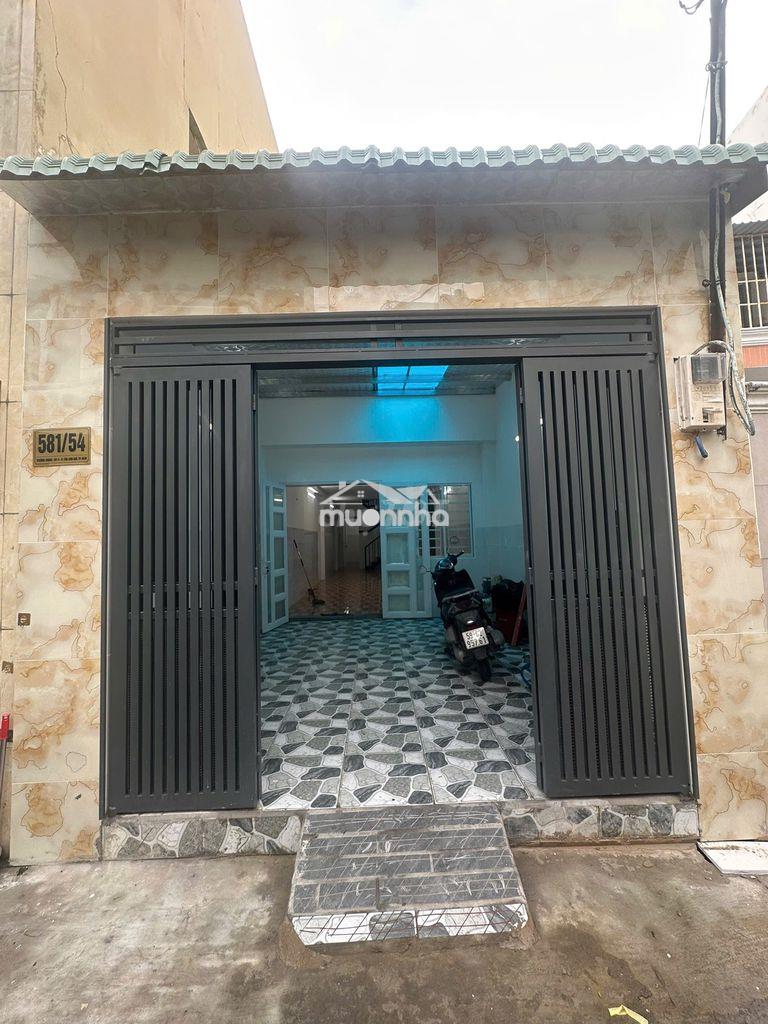 Cho thuê nhà mới xây đường tân sơn nhì phường tân sơn nhì 4 x 20 - Ảnh 3