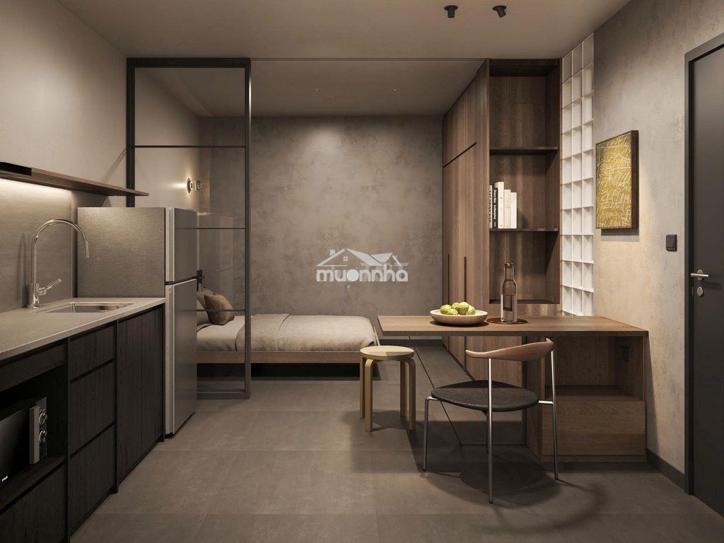 Căn hộ studio - vách kính hiện đại - full nội thất - trung sơn gần q1, - Ảnh 3