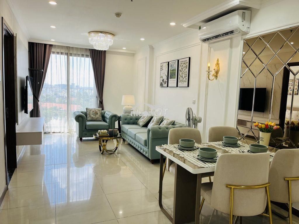 🔥 Hà đô centrosa | 2pn 86m² – 10,2 tỷ | full nội thất, sẵn sổ hồng - Ảnh 2