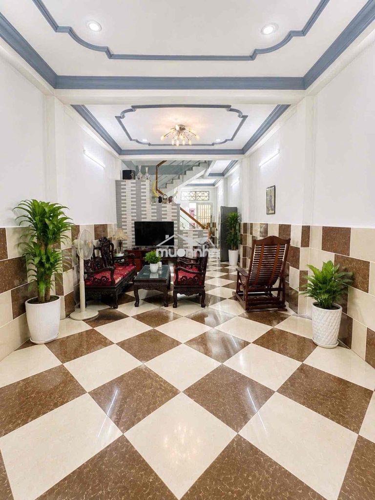 Bán nhà hxh khu nam long trần trọng cung ngang 4x16m giá 7,5tỷ quận 7 - Ảnh 4