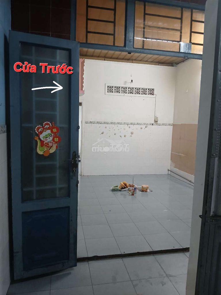 Nhà cho thuê nguyên căn 56m2 đ.25a p.tân quy cũ  - Ảnh 3