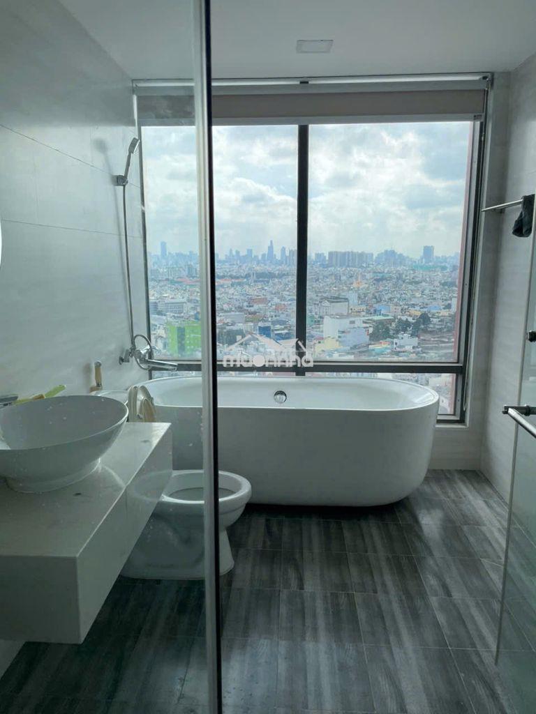 Chung cư phú thọ - thuận việt cho thuê căn 4p 190m2