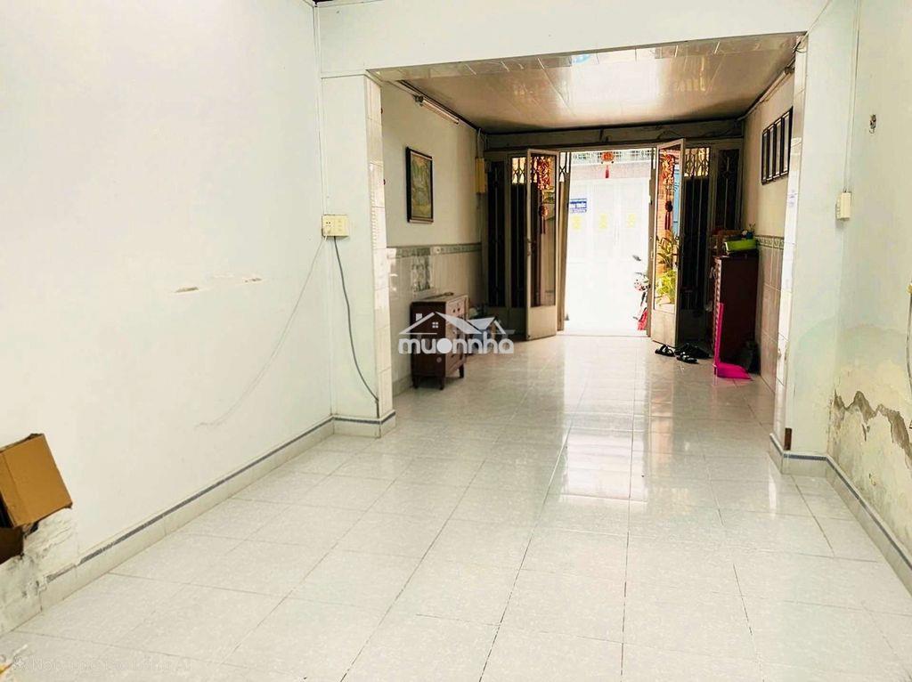Phan đăng lưu, 53m2, hẻm xe hơi tới cửa, nở hậu - Ảnh 2