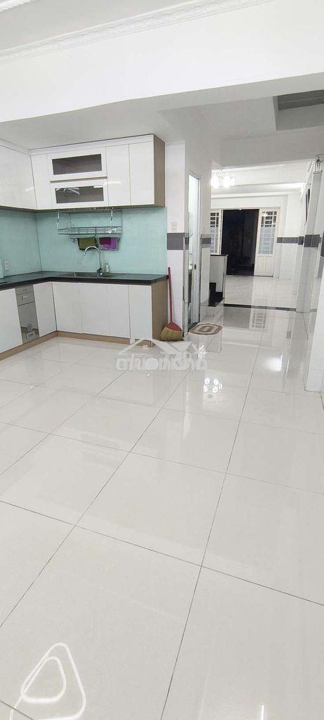 Nhà 3 tầng,3 máy lạnh,3pn,2wc sân thượng, gần vạn phúc city hbphuoc - Ảnh 2