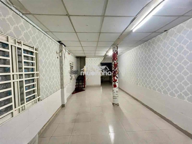 Cho thuê nhà hẻm 51 cao thắng quận 3 60 m² 2 tầng 2 pn - 11 triệu - Ảnh 1