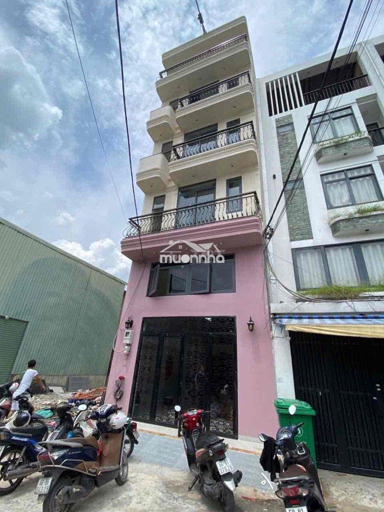 🔥Hàng new 100% - chdv vườn lài – 170m² – 30 phòng – thu 105tr/tháng – - Ảnh 3