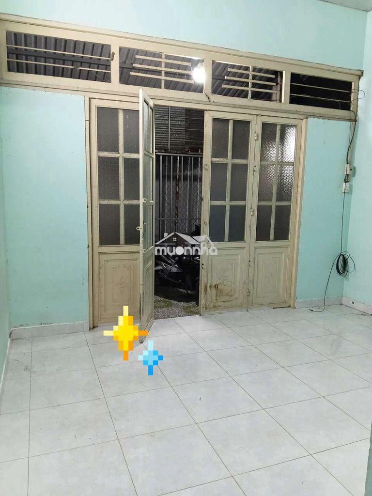Cho thuê nhà có gác giá rẻ