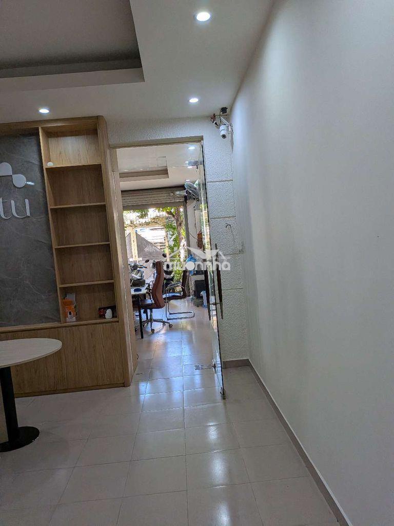 Cho thuê mặt bằng làm văn phòng 