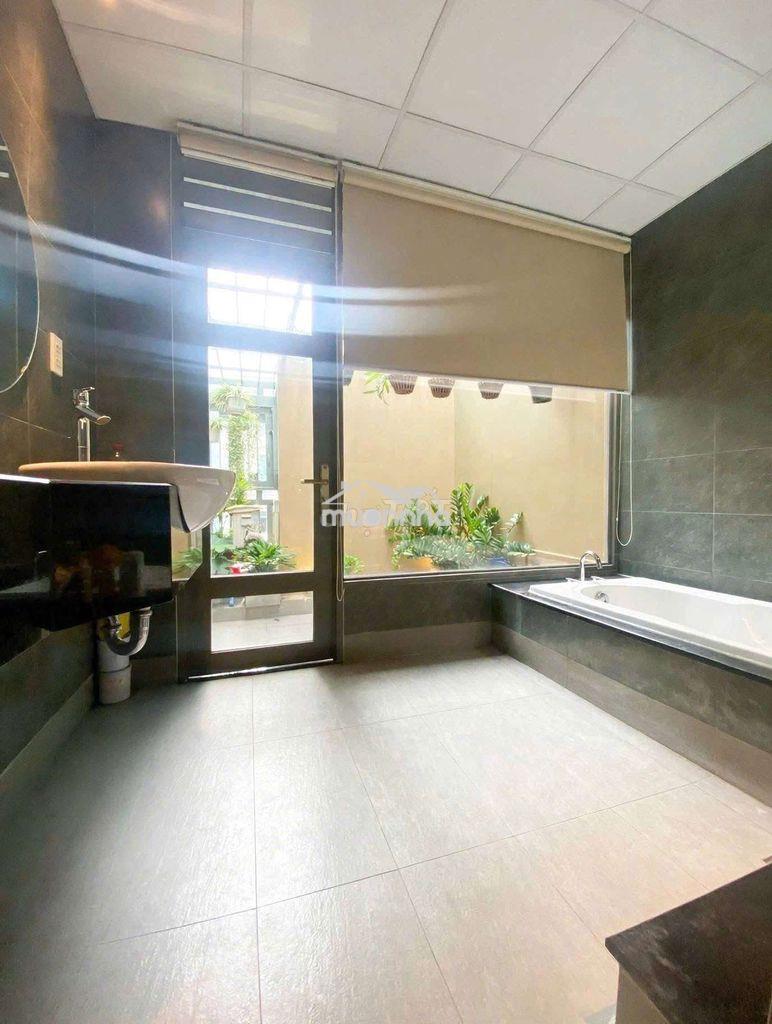 Q10- nhà đẹp mới cho thuê nc - hxh - 3 lầu+ st + có máy lạnh - Ảnh 2