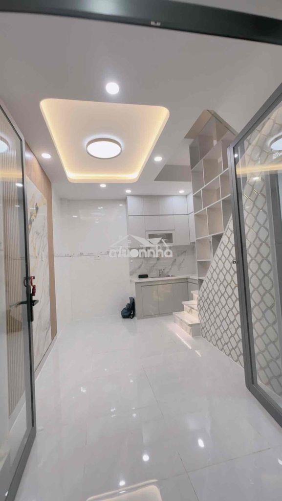 🏡 Tân hoà đông quận 6 - ngay chợ phú lâm - 3 tầng - dtsd 48m2 - 2t450