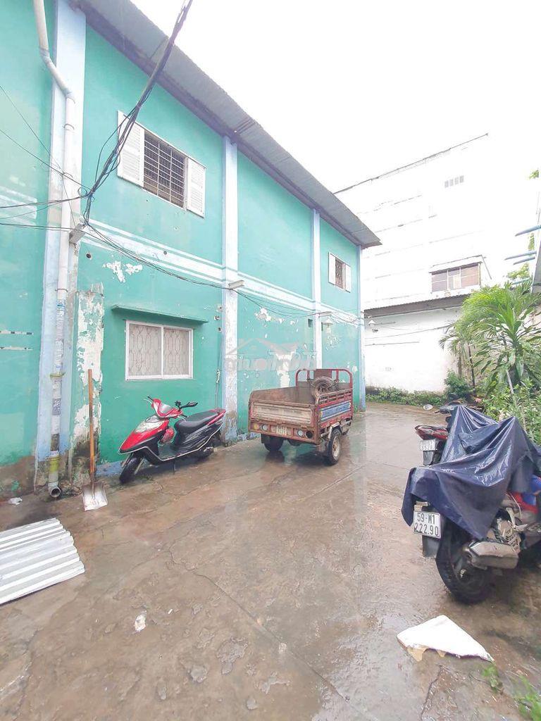 60m2 lô góc xe tải, đất giáp q10 giá siêu rẻ