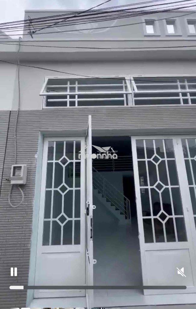 Cần bán gấp nhà xây mới
