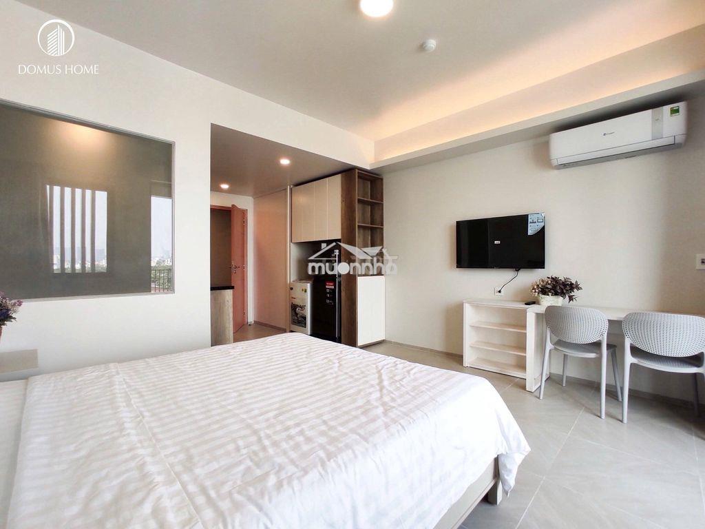 💢 Căn hộ cao cấp mới 100% - 1pn_ban công - cầu tham lương_trường chinh - Ảnh 2