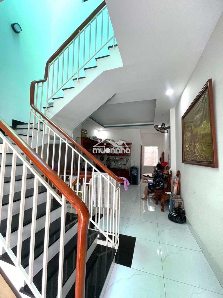 🏠 Bán nhà 3 tầng dt 4 ❌ 14m- hxh p. đông hưng thuận- q12 -5 tỷ tl. - Ảnh 2
