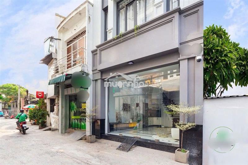 🏢 Cho thuê nhà hxh đường nguyễn trãi , quận 1