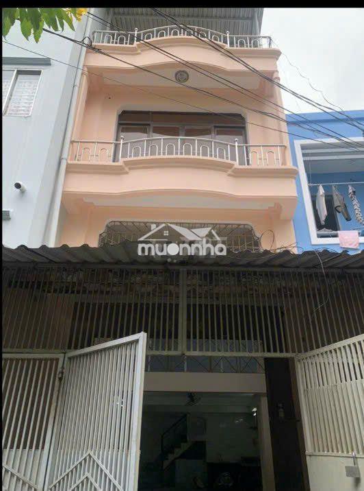 4.5x15m, nhà nguyên căn hxh hà tôn quyền, 3 lầu, 3pn 3wc