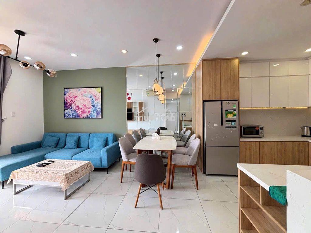 Cho thuê căn hộ cao cấp 2pn asiana capella, quận 6, full nội thất - Ảnh 3