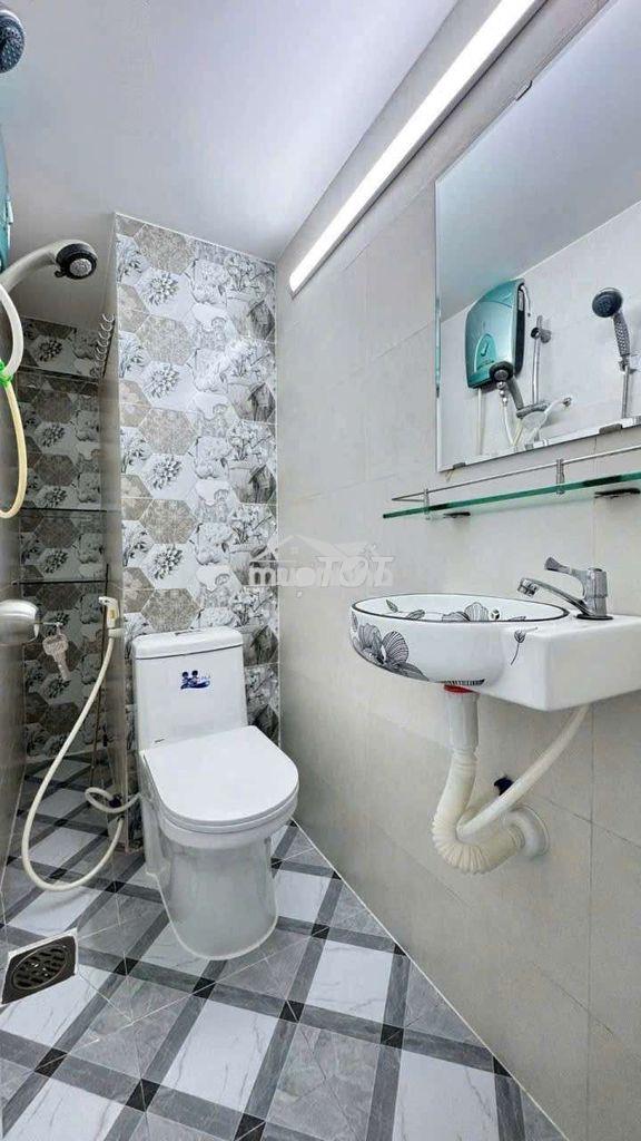 Cho thuê nhà mặt tiền chung cư cây mai q11 - 13trieu -2pn- xe tải - Ảnh 2