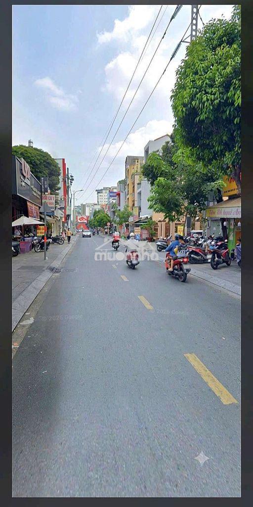 Nhà đẹp 4 tầng hẻm rộng gần mặt tiền phan xích long, cho thuê 25tr/th