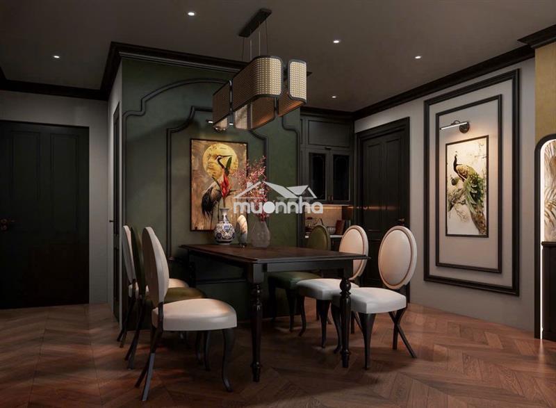 Cho thuê căn hộ 3pn the opus one  full luxury 42 triệu/tháng- view vip