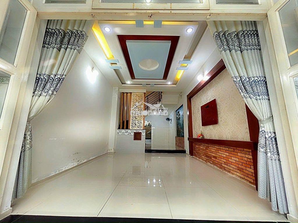 Cho thuê nhà mới hxh 737/6a lạc long quân, phường 10, quận tân bình - Ảnh 2