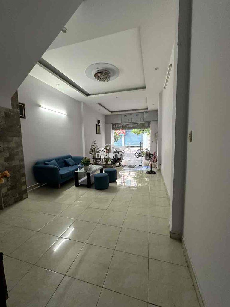 Cho thuê nhà h10m khu bàu cát tân bình. dt: 4m x 18m 2 lầu giá 21tr