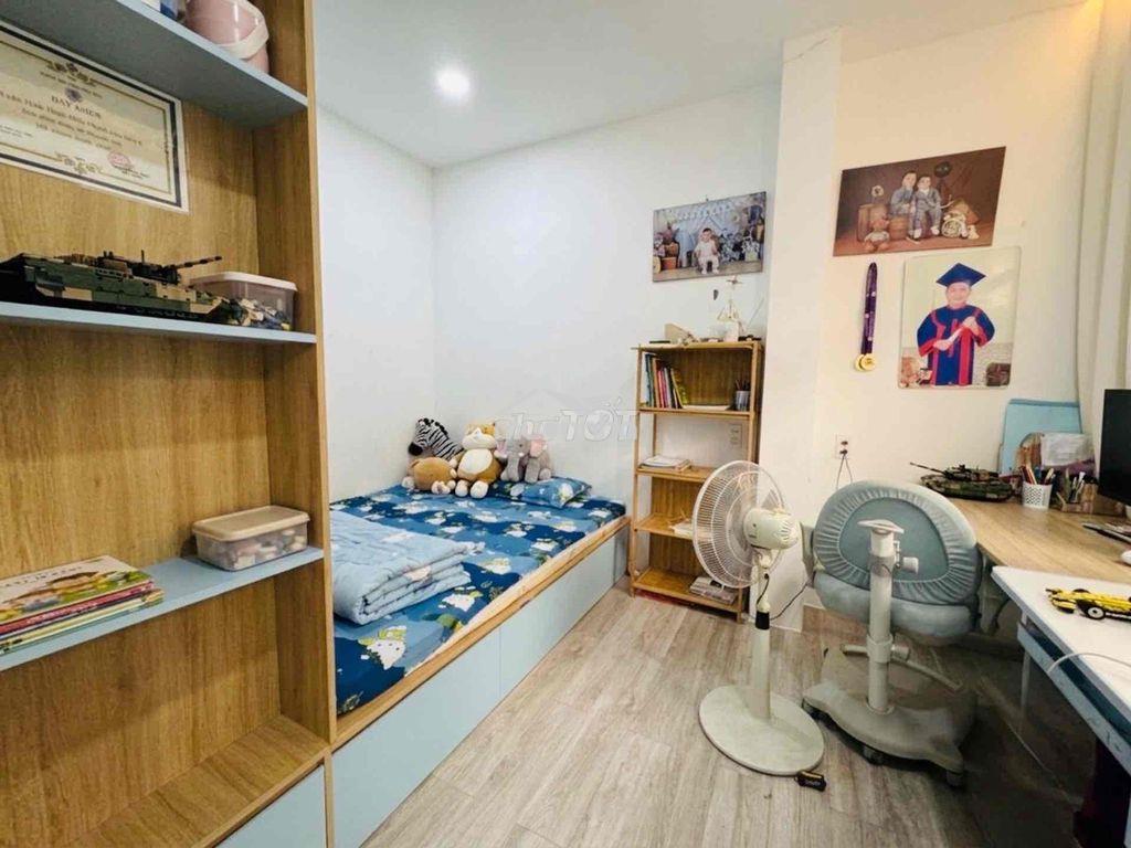Cách vài căn ra mặt tiền-hẽm oto tới nhà-khu kinh doanh-không qh - Ảnh 4