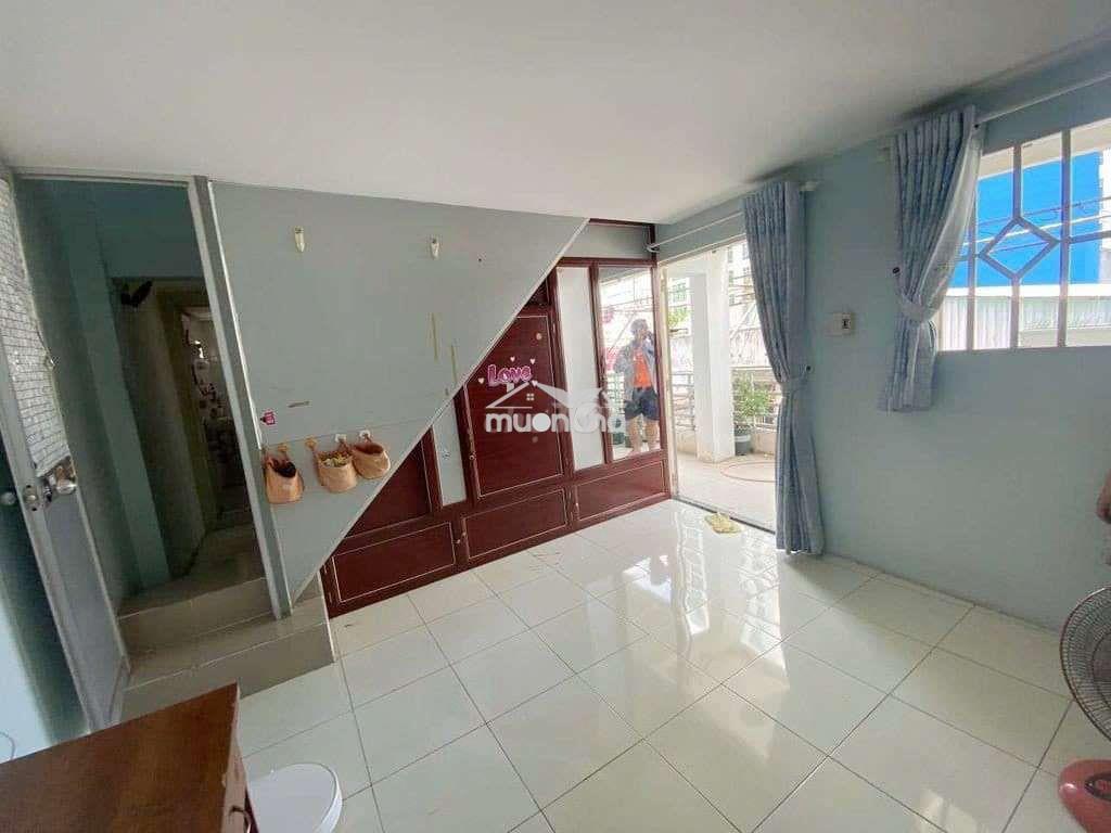Cho thuê nhà nguyên căn nhà hèm lê văn lương phường tân quy q7 - Ảnh 4