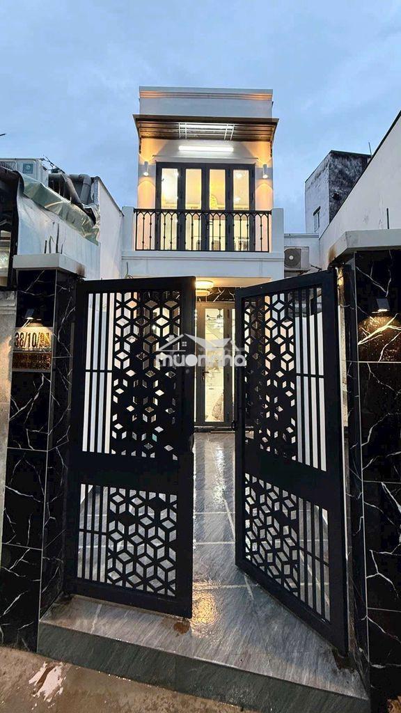 Bán nhà đặng nhữ lâm nhà bè