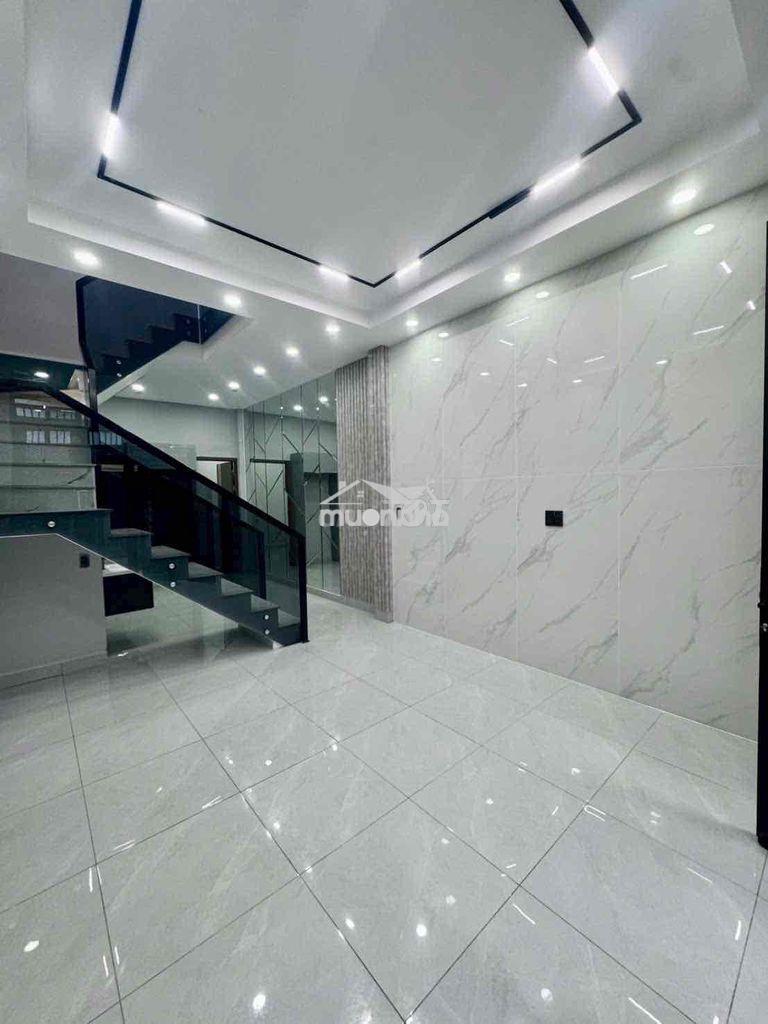 Nhà vip - 3.8 x 14 - có pn trệt - hàng hiếm - ngon nhì q11 - nhà đẹp 3 - Ảnh 4